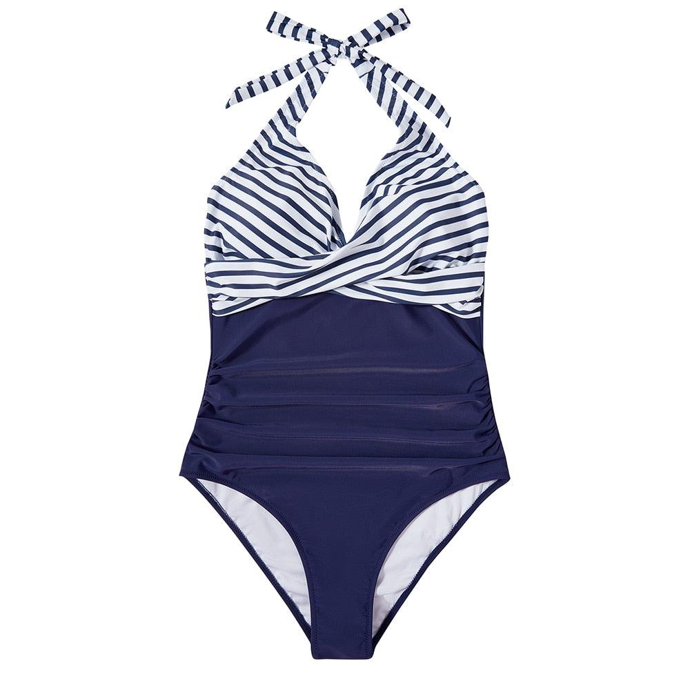 Flora™ - Flattering Swimsuit