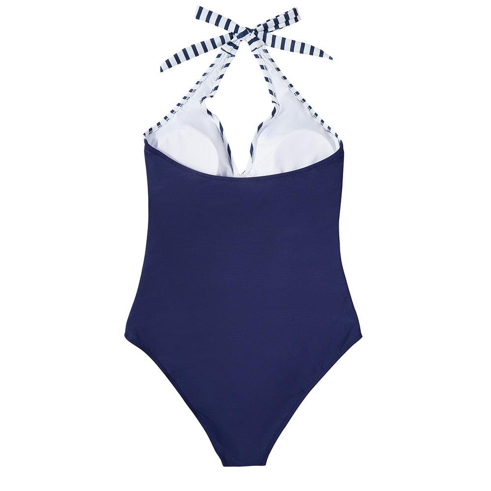 Flora™ - Flattering Swimsuit