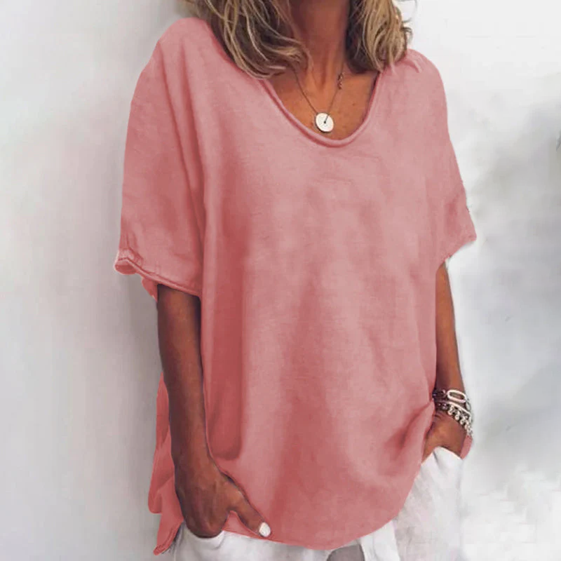 Rosita | Comfortable Loose Blouse